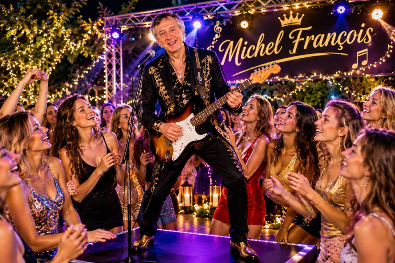 Michel François