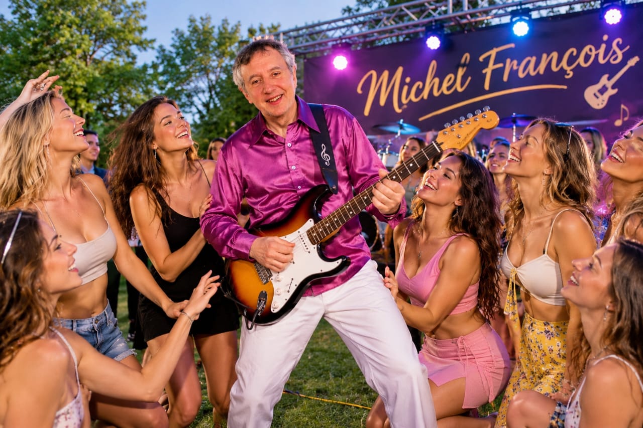 Michel François
